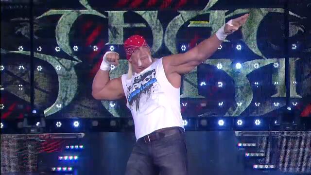 TNA: Стинг срещу Хълк Хоган