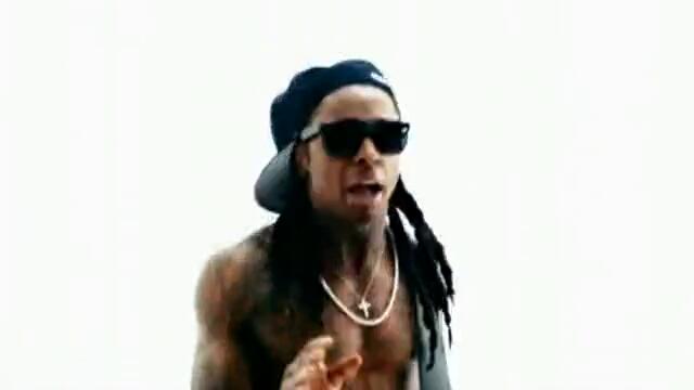 Chris Brown feat Lil Wayne &amp; Swizz Beatz performing -  I Can Transform Ya