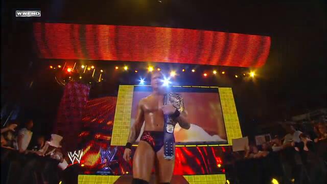 WWE: Джон Сина и Ренди Ортън срещу всички от Първична сила