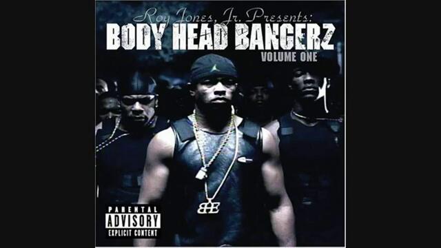 Roy Jones Jr. - Body Head Anthem