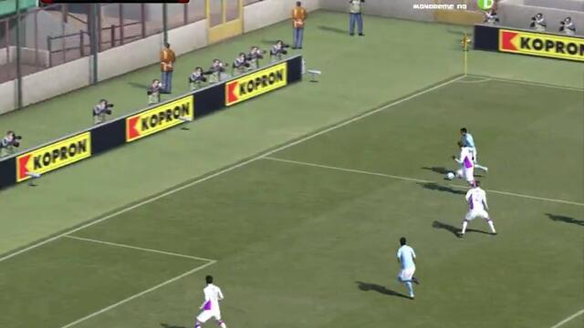 Pes 2011   Compilation   Forza Napoli   Part 2