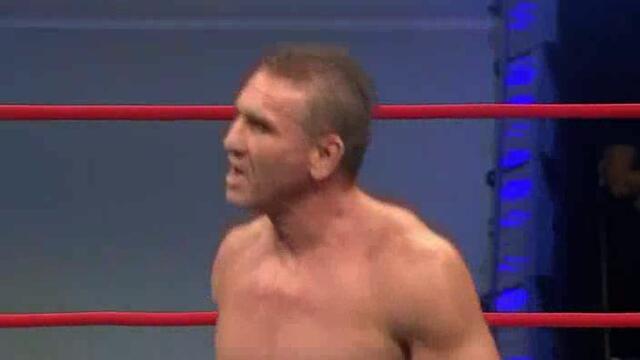 iMPACT: Кен Шамрок срещу Лудия Фултън