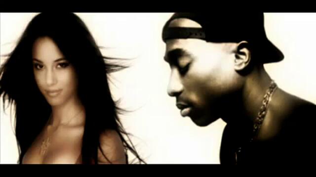 Tupac &amp; Alicia Keys - Un-Thinkable (Im Ready).mp4