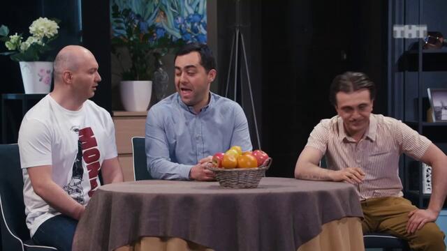 Страшная жена - фрагмент из Однажды в России-забавно видео-2018