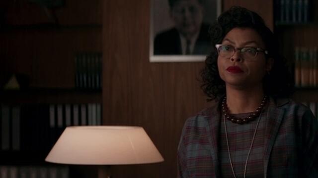 Скрити числа Hidden Figures   (2016)  Бг Аудио ( Високо Качество) Част 2