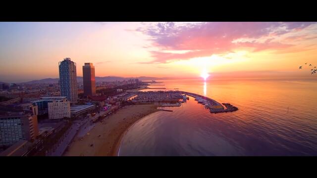 Otilia Bruma - Prisionera (Barcelona video remix 2019) HD 1080p