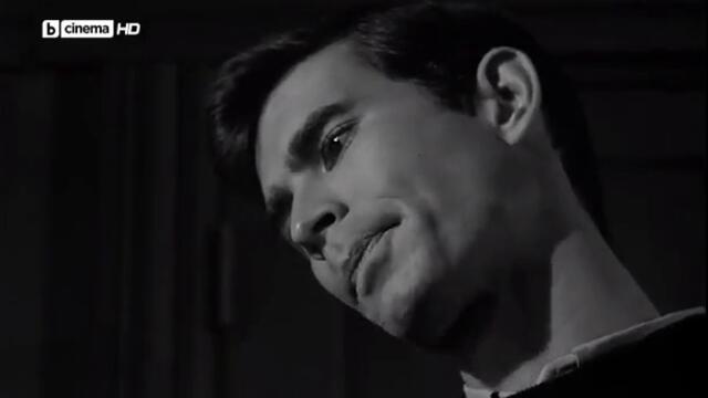 Психо (1960) (бг аудио) (част 4) TV Rip bTV Cinema HD 30.01.2020