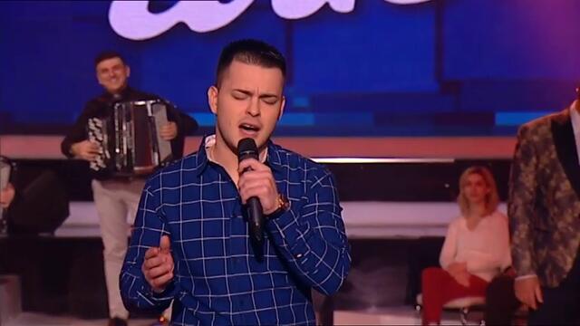 Marko Kostic - Srecni ljudi - (TV Grand 05.02.2020.)