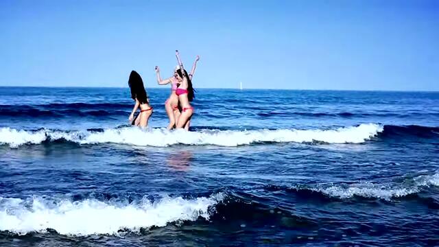 Rudeejay & Freaks Jam Feat. Jenny B - The Rhythm Is Magic (Official Video) [HOT] Censored Version