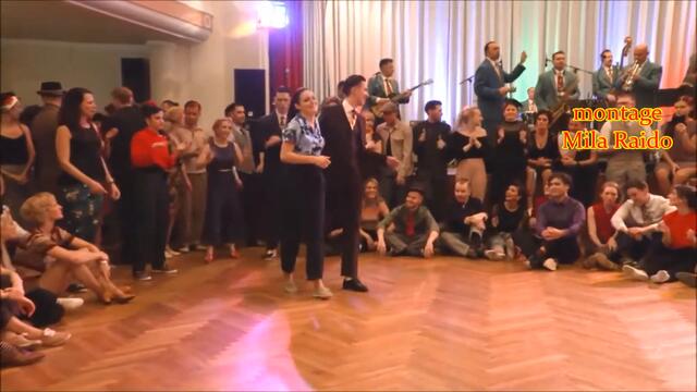 Band ODESSA - ДРАЙВ и КАЙФ - Танцы