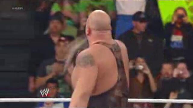 WWE - Big Show Vs. Daniel Bryan