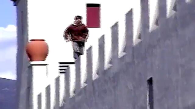Extreme Free Running, parkour, stunts, acrobatics