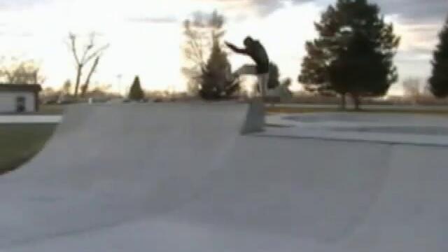 Urban Ninja Free style Walking Parkour running by matt sorensen front flip 360