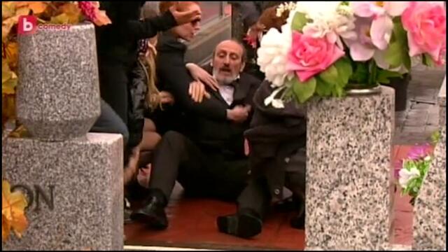 Енрике бяга от линейката