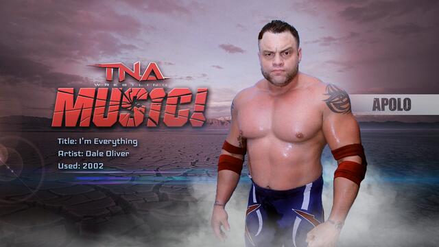 NWA-TNA: Официална музика на Аполо (2002)