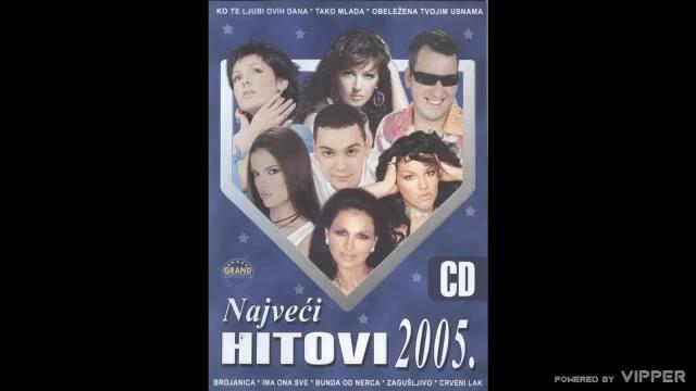 Nada Topcagic - Od vikenda do vikenda - (Audio 2005)