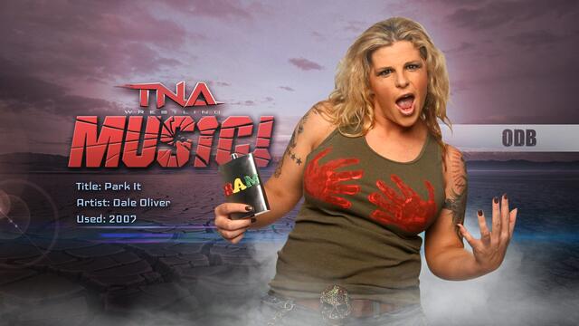 TNA: Официална музика на О Ди Би (2007)