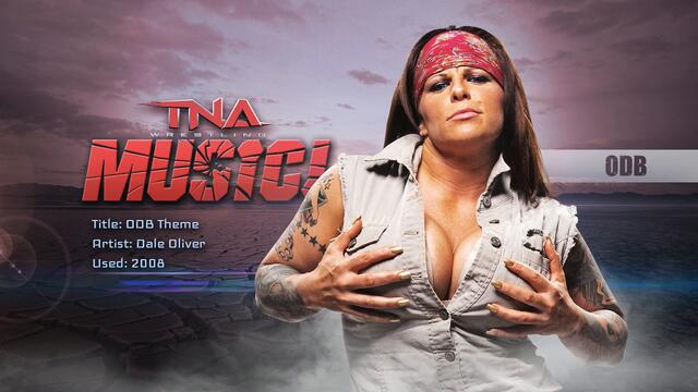 TNA: Официална музика на О Ди Би (2008)