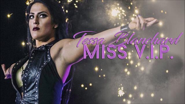 AEW: Официална музика на Теса Бланшард (2018)