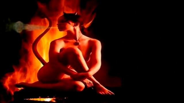 W.A.S.P. - Sleeping in the Fire