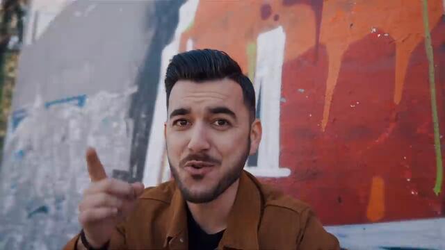 Konstantinos Koufos - Parasyromai -  Official Music Video [2020]