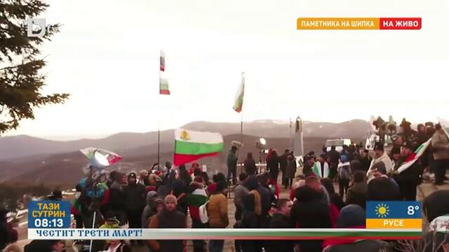 Захари Карабашлиев- Националната кауза винаги тръгва от малка група хора - bTV Новините-3.3.2020