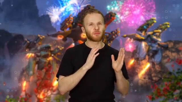 ICARUS CYBER SHOW War Robots Update 5.8 Overview