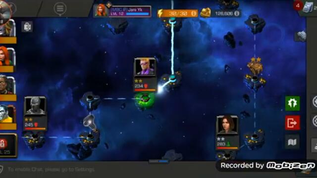 Marvel Champions gameplay