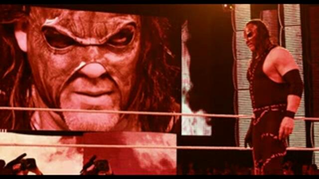 Masked Kane New Theme Song (2012)  (Veil of Fire)