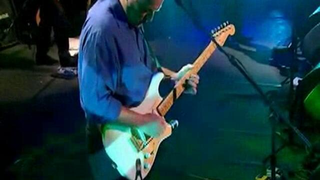 David Gilmour Guitarist Extraordinaire