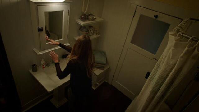 Не гасете светлината Lights Out  (2016) Бг Аудио ( Високо Качество) Част 3