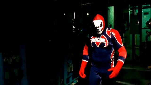 TNA: Официална музика на Суасайд (2008)