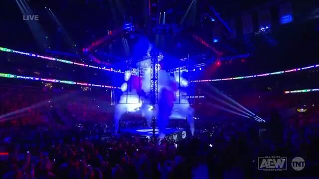 Уордлоу срещу Коуди Роудс - Мач в стоманена клетка (AEW: Сряда Вечер Динамит #20)
