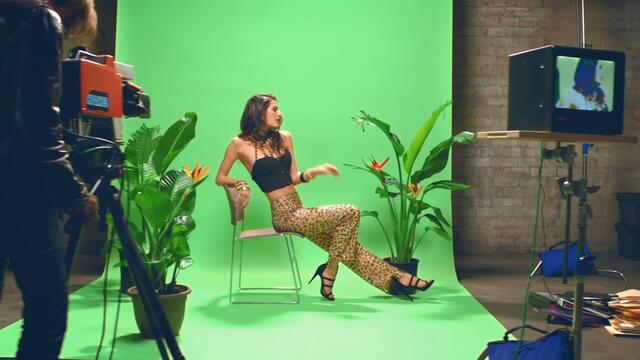 Le Youth - Dance with Me (ft. Dominique Young Unique) (Official video) [HOT] HD 1080p