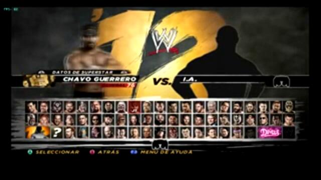 WWE 2012 WII EMULATOR