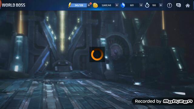 Marvel Future fight small Gameplay