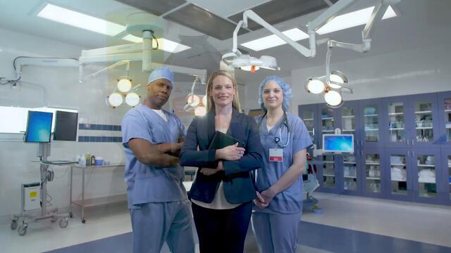 Indigo-Clean - Reducing SSIs Using Safe, Clinically Proven Visible Light Disinfection