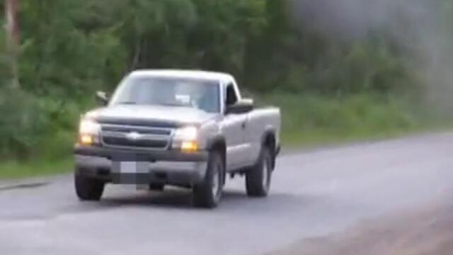 Duramax Turbo Diesel Smoke__