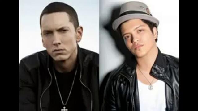 Eminem ft Bruno Mars - Lighters