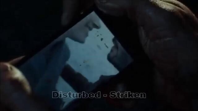 Disturbed - Stricken - С вградени BG субтитри