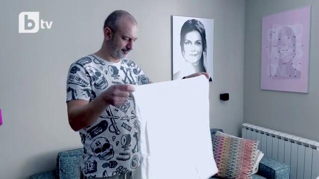 Как да си направим предпазна маска вкъщи- (ВИДЕО) - bTV Новините-18.3.2020