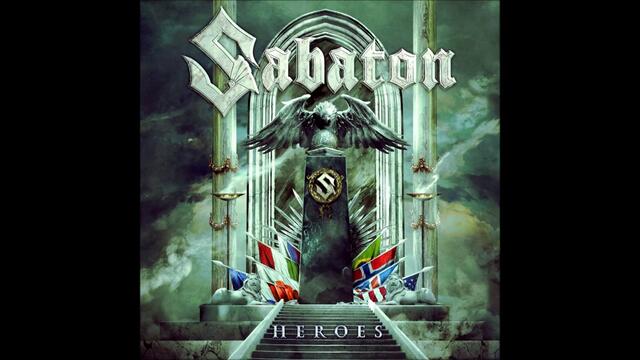 Sabaton - Heroes анонс