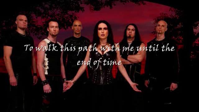 Sharon Den Adel &amp; Timo Tolkki Are You The One