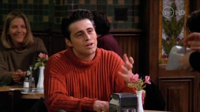 Friends - Season 1 / Приятели - Сезон 1 s01e16 бг аудио