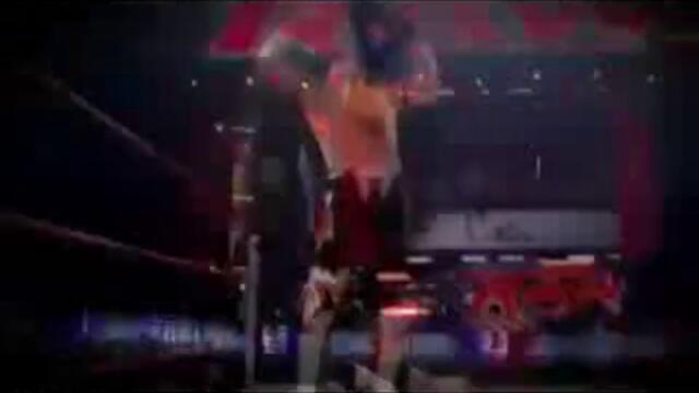 WWE Evan Bourne Titantron 2012