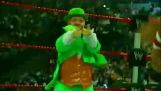 WWE Hornswoggle Titantron 2012 HD