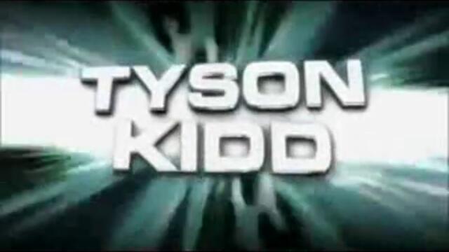 WWE Tyson Kidd Titantron 2012