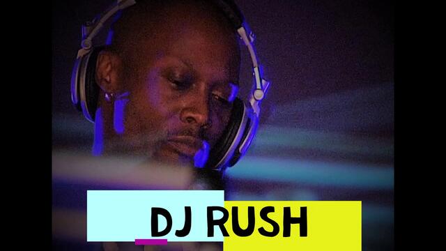 DJ Rush-Varna, Bulgaria 2001