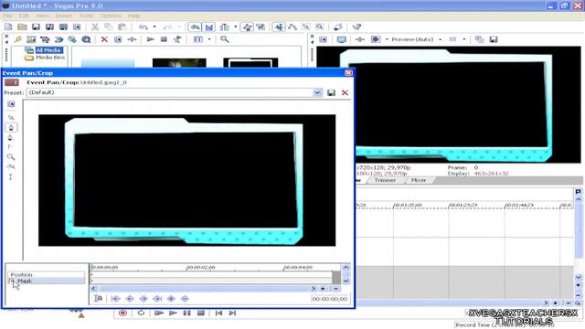 Sony Vegas Tutorial - Effect