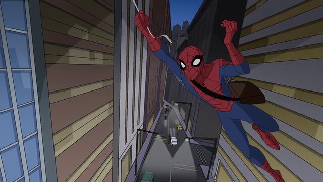 [ Bg Audio ] The Spectacular Spider-Man S2 - 10